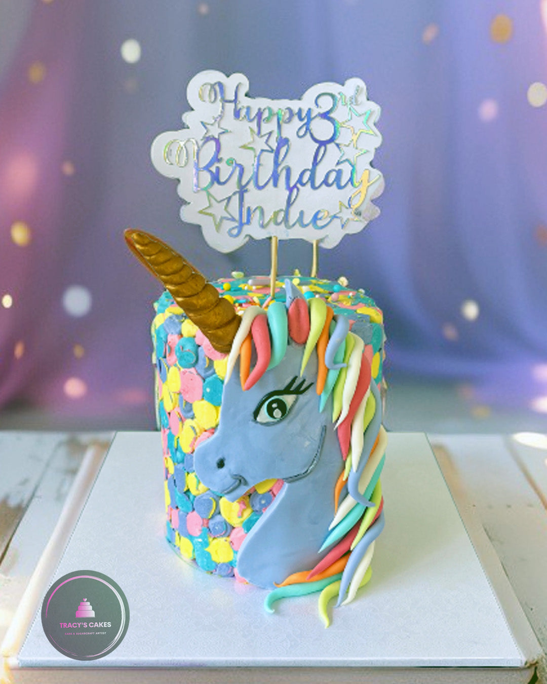 Unicorn Cake