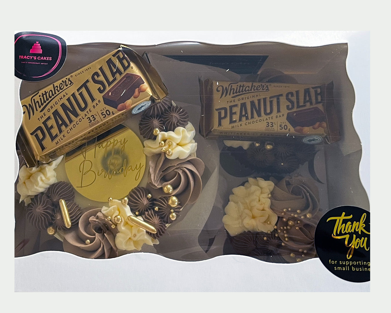 Whittakers Bento Box