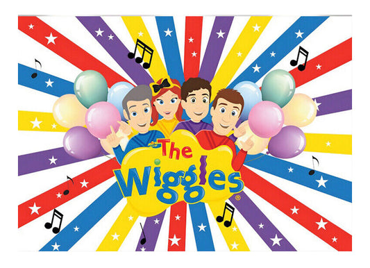 The Wiggles Rectangle