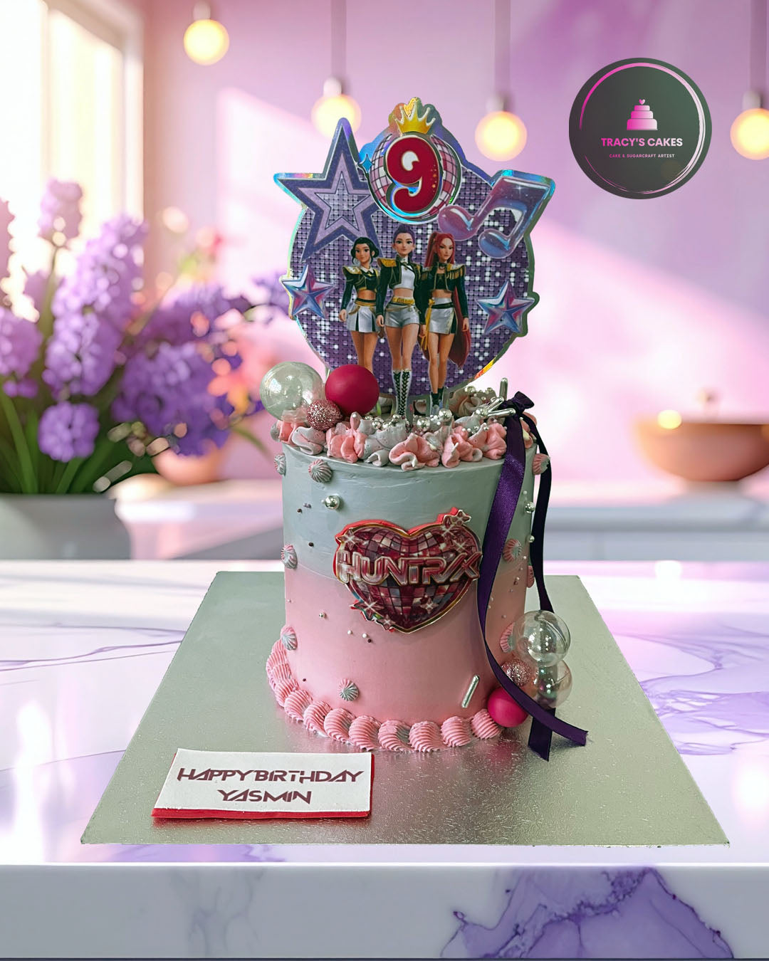 Kids Theme Cake